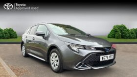 Used Toyota Corolla 1.8 VVT-h CVT Euro 6 (s/s) 5dr