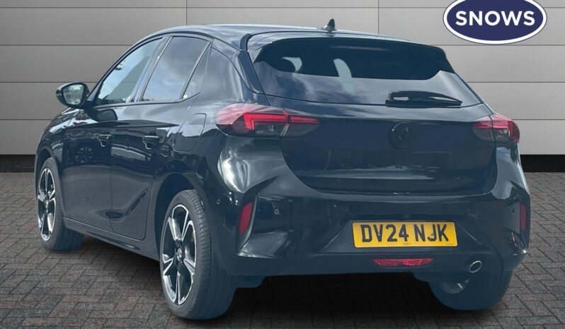 Used Vauxhall Corsa 1.2 Turbo Ultimate Euro 6 (s/s) 5dr full