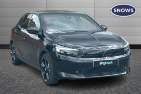 Used Vauxhall Corsa 1.2 Turbo Ultimate Euro 6 (s/s) 5dr