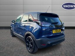 Used Vauxhall Crossland 1.2 Turbo GS Line Euro 6 (s/s) 5dr full