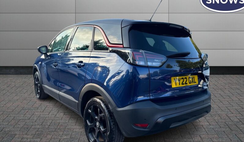 Used Vauxhall Crossland 1.2 Turbo GS Line Euro 6 (s/s) 5dr full