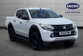 Used Mitsubishi L200 2.4 DI-D DC Challenger Auto 4WD Euro 6 4dr