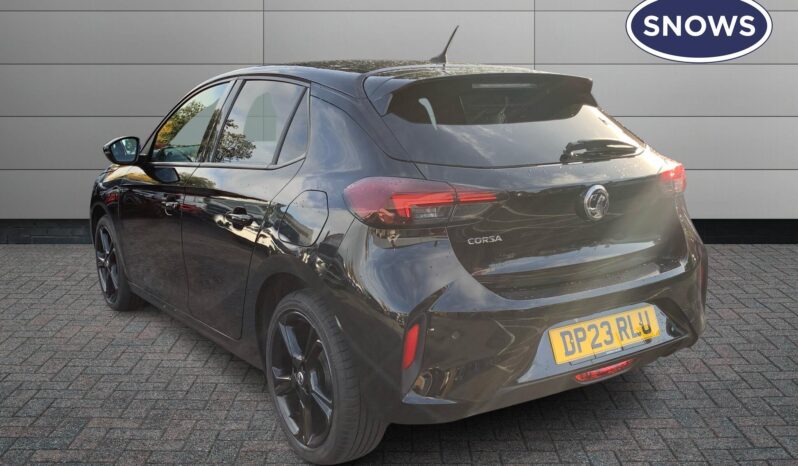 Used Vauxhall Corsa 1.2 GS Euro 6 5dr full