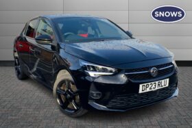 Used Vauxhall Corsa 1.2 GS Euro 6 5dr