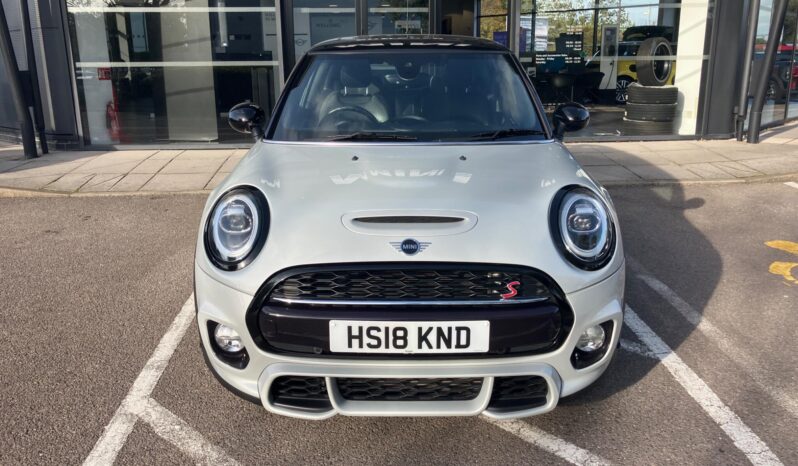 Used MINI Hatch 2.0 Cooper S Steptronic Euro 6 (s/s) 3dr full
