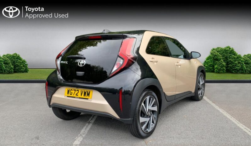 Used Toyota Aygo X 1.0 VVT-i Edge Euro 6 (s/s) 5dr full