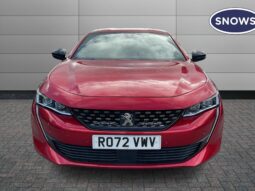 Used Peugeot 508 1.6 11.8kWh GT Premium Fastback e-EAT Euro 6 (s/s) 5dr full