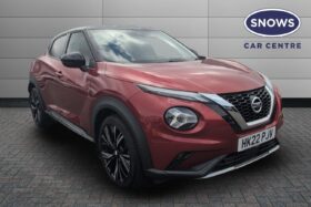 Used Nissan Juke 1.0 DIG-T Tekna+ DCT Auto Euro 6 (s/s) 5dr