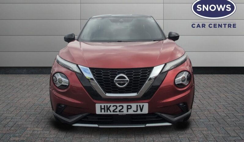 Used Nissan Juke 1.0 DIG-T Tekna+ DCT Auto Euro 6 (s/s) 5dr full