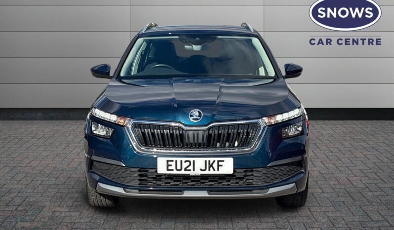 Used Skoda KAMIQ 1.0 TSI SE L DSG Euro 6 (s/s) 5dr full