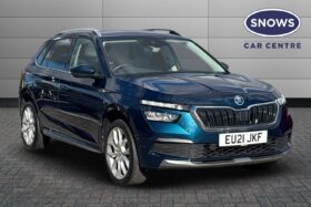 Used Skoda KAMIQ 1.0 TSI SE L DSG Euro 6 (s/s) 5dr