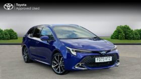 Used Toyota Corolla 2.0 VVT-h Excel Touring Sports CVT Euro 6 (s/s) 5dr