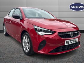 Used Vauxhall Corsa 1.2 Design Euro 6 5dr