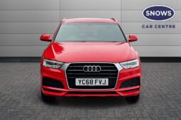 Used Audi Q3 1.4 TFSI CoD S line Edition S Tronic Euro 6 (s/s) 5dr full