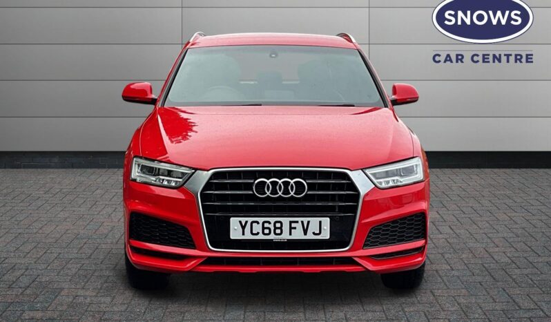Used Audi Q3 1.4 TFSI CoD S line Edition S Tronic Euro 6 (s/s) 5dr full