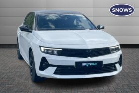 Used Vauxhall Astra 1.2 Turbo GS Sports Tourer Euro 6 (s/s) 5dr