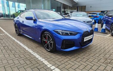 Used BMW 4 Series 420i M Sport Coupe