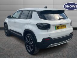 Used Jeep Avenger 54kWh Summit Auto 5dr full