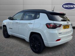 Used Jeep Compass 1.3 GSE T4 11.4kWh S Auto 4xe Euro 6 (s/s) 5dr full