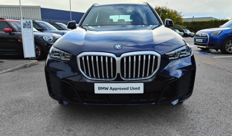 Used BMW X5 X5 xDrive50e M Sport full