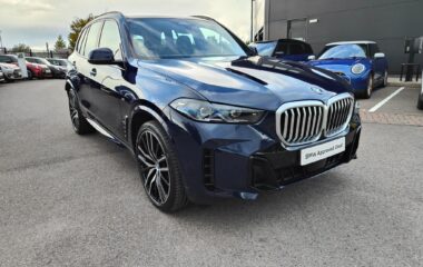 Used BMW X5 X5 xDrive50e M Sport