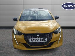 Used Peugeot 208 1.2 PureTech GT Premium EAT Euro 6 (s/s) 5dr full