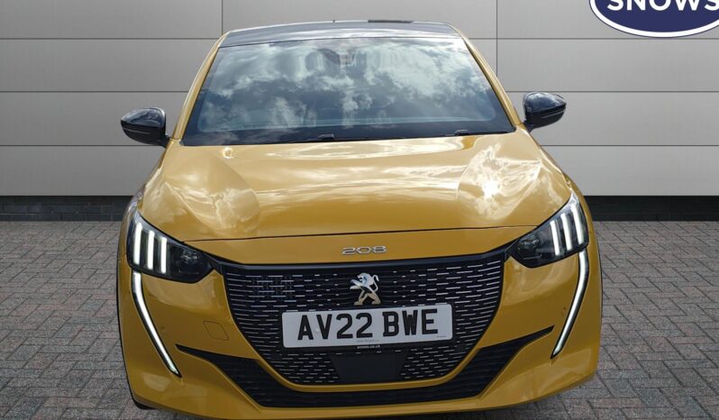 Used Peugeot 208 1.2 PureTech GT Premium EAT Euro 6 (s/s) 5dr full