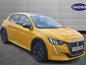 Used Peugeot 208 1.2 PureTech GT Premium EAT Euro 6 (s/s) 5dr