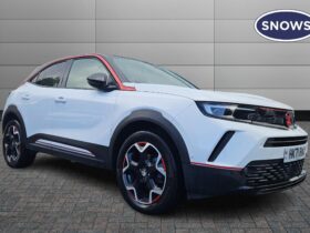 Used Vauxhall Mokka 1.2 Turbo SRi Nav Premium Euro 6 (s/s) 5dr
