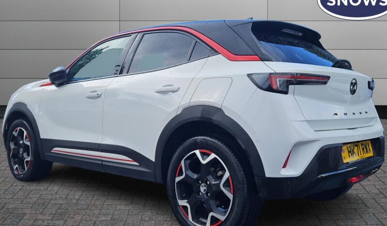 Used Vauxhall Mokka 1.2 Turbo SRi Nav Premium Euro 6 (s/s) 5dr full