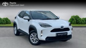 Used Toyota Yaris Cross 1.5 VVT-h Icon SUV 5dr Petrol Hybrid E-CVT Euro 6 (s/s) (116 ps)