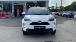 Used Toyota Yaris Cross 1.5 VVT-h Icon SUV 5dr Petrol Hybrid E-CVT Euro 6 (s/s) (116 ps) full