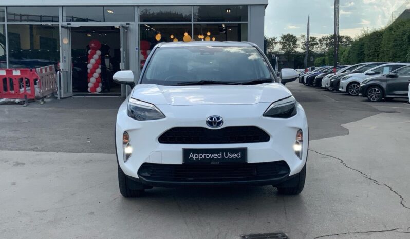 Used Toyota Yaris Cross 1.5 VVT-h Icon SUV 5dr Petrol Hybrid E-CVT Euro 6 (s/s) (116 ps) full