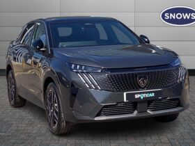 Used Peugeot 3008 1.2 MHEV GT e-DSC Euro 6 (s/s) 5dr