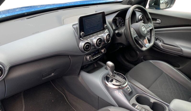 Used Nissan Juke 1.0 DIG-T Tekna DCT Auto Euro 6 (s/s) 5dr full
