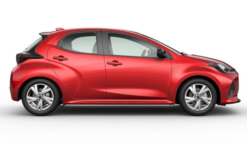 Used Mazda M2 Hybrid 2 Hybrid 1.5 116ps Exclusive-Line Auto / Black Cloth full