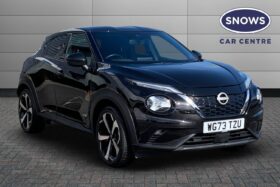 Used Nissan Juke 1.6 Tekna Auto Euro 6 5dr