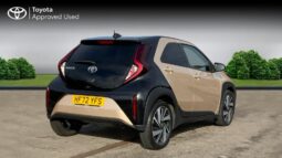 Used Toyota Aygo X 1.0 VVT-i Edge x-shift Euro 6 (s/s) 5dr full