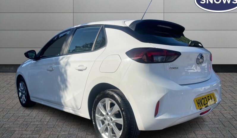 Used Vauxhall Corsa 1.2 Turbo Design Euro 6 (s/s) 5dr full