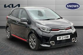 Used Kia Picanto 1.0 T-GDi GT-Line Euro 6 (s/s) 5dr