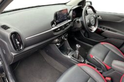 Used Kia Picanto 1.0 T-GDi GT-Line Euro 6 (s/s) 5dr full
