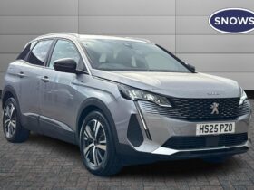 Used Peugeot 3008 1.6 12.4kWh Active Premium + e-EAT Euro 6 (s/s) 5dr
