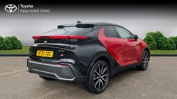 Used Toyota CHR 2.0 VVT 13.6kWh GR SPORT CVT Euro 6 (s/s) 5dr full
