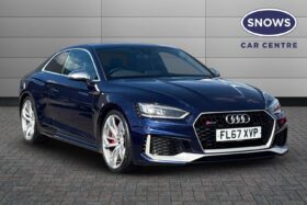 Used Audi RS5 2.9 TFSI V6 Tiptronic quattro Euro 6 (s/s) 2dr