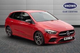 Used Mercedes-Benz B Class 2.0 B200d AMG Line Edition (Premium) 8G-DCT Euro 6 (s/s) 5dr