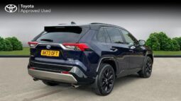 Used Toyota RAV-4 2.5 VVT-h Dynamic CVT 4WD Euro 6 (s/s) 5dr full