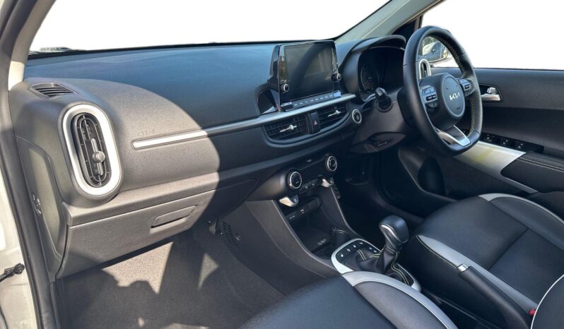 Used Kia Picanto 1.0 DPi ISG 	X-LINE S full
