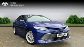 Used Toyota Camry 2.5 VVT-h Excel CVT Euro 6 (s/s) 4dr