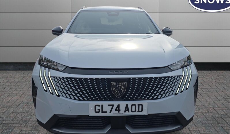 Used Peugeot 5008 1.2 MHEV Allure e-DSC Euro 6 (s/s) 5dr full