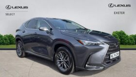 Used Lexus NX 2.5 450h+ 18.1kWh Premium SUV 5dr Petrol Plug-in Hybrid E-CVT 4WD Euro 6 (s/s) (306 ps)